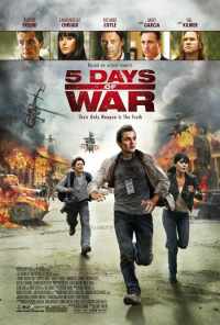 смотреть 5 дней в августе (2011) онлайн бесплатно в хорошем качестве без регистрации