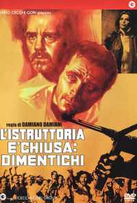 смотреть Следствие закончено, забудьте (1971) онлайн бесплатно в хорошем качестве без регистрации