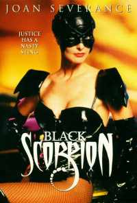 смотреть Черный скорпион (1995) онлайн бесплатно в хорошем качестве без регистрации