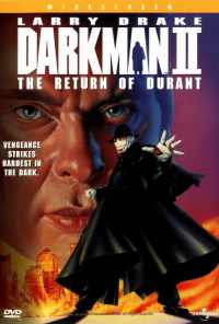 смотреть Человек тьмы II: Возвращение Дюрана (1994) онлайн бесплатно в хорошем качестве без регистрации