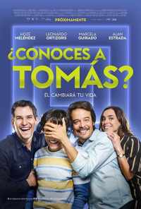 смотреть ¿Conoces a Tomás? (2019) онлайн бесплатно в хорошем качестве без регистрации