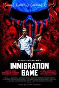 смотреть Игра для иммигрантов (2017) онлайн бесплатно в хорошем качестве без регистрации