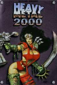 смотреть Тяжелый металл 2000 (1999) онлайн бесплатно в хорошем качестве без регистрации