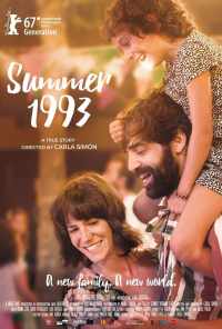 смотреть Лето 1993-го (2017) онлайн бесплатно в хорошем качестве без регистрации