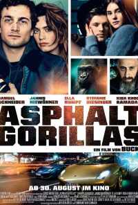 смотреть Асфальтовые джунгли (2018) онлайн бесплатно в хорошем качестве без регистрации