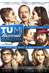 смотреть Ты что-то скрываешь (2018) онлайн бесплатно в хорошем качестве без регистрации