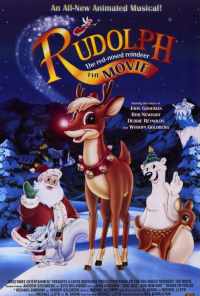 Олененок Рудольф (1998) онлайн бесплатно