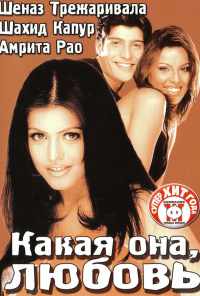 смотреть Какая она, любовь (2003) онлайн бесплатно в хорошем качестве без регистрации