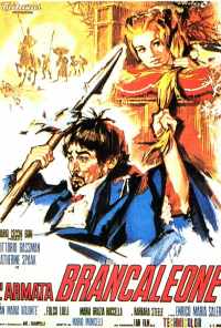 смотреть Армия Бранкалеоне (1966) онлайн бесплатно в хорошем качестве без регистрации