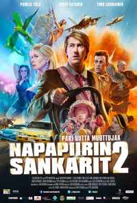 смотреть Лапландская одиссея 2 (2015) онлайн бесплатно в хорошем качестве без регистрации