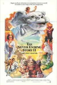 смотреть Бесконечная история 2: Новая глава (1990) онлайн бесплатно в хорошем качестве без регистрации