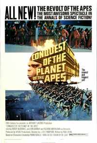 смотреть Завоевание планеты обезьян (1972) онлайн бесплатно в хорошем качестве без регистрации