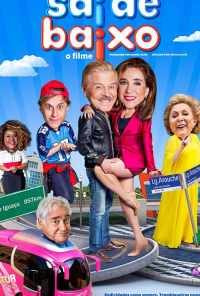 смотреть Sai de Baixo: O Filme (2019) онлайн бесплатно в хорошем качестве без регистрации