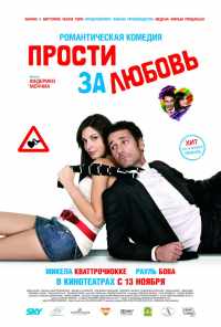 смотреть Прости за любовь (2008) онлайн бесплатно в хорошем качестве без регистрации