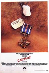 смотреть Уловка 22 (1970) онлайн бесплатно в хорошем качестве без регистрации