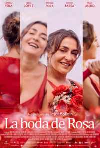 La boda de Rosa (2020) онлайн бесплатно
