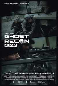 смотреть Спецотряд Призрак: Альфа (2012) онлайн бесплатно в хорошем качестве без регистрации