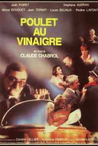 смотреть Цыпленок под уксусом (1985) онлайн бесплатно в хорошем качестве без регистрации