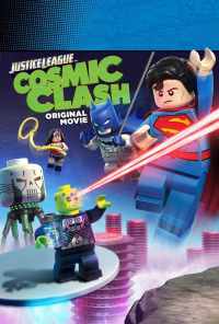 смотреть LEGO Супергерои DC: Лига Справедливости - Космическая битва (2016) онлайн бесплатно в хорошем качестве без регистрации