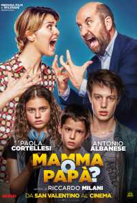 смотреть Мама или папа? (2017) онлайн бесплатно в хорошем качестве без регистрации