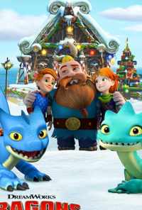 смотреть Dragons: Rescue Riders: Huttsgalor Holiday (2020) онлайн бесплатно в хорошем качестве без регистрации