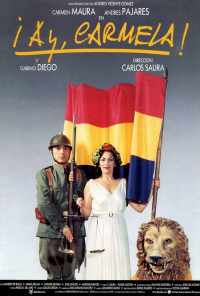 смотреть Ай, Кармела! (1990) онлайн бесплатно в хорошем качестве без регистрации