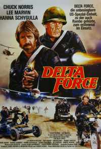 смотреть Отряд «Дельта» (1986) онлайн бесплатно в хорошем качестве без регистрации