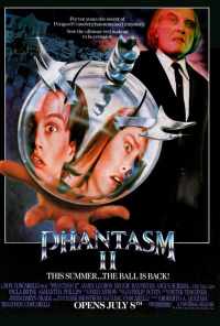 смотреть Фантазм 2 (1988) онлайн бесплатно в хорошем качестве без регистрации