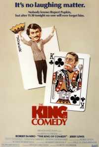 смотреть Король комедии (1982) онлайн бесплатно в хорошем качестве без регистрации