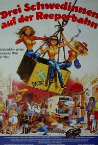 смотреть Три шведки с Рипербана (1980) онлайн бесплатно в хорошем качестве без регистрации