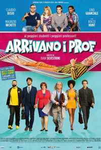 смотреть Arrivano i prof (2018) онлайн бесплатно в хорошем качестве без регистрации