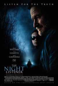 смотреть Ночной слушатель (2006) онлайн бесплатно в хорошем качестве без регистрации