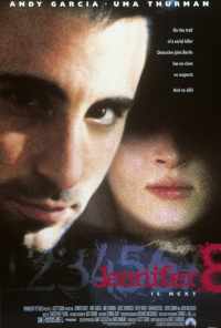смотреть Дженнифер 8 (1992) онлайн бесплатно в хорошем качестве без регистрации