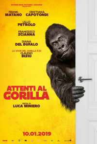 смотреть Attenti al gorilla (2019) онлайн бесплатно в хорошем качестве без регистрации