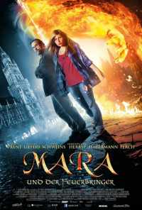 смотреть Мара и Носитель Огня (2015) онлайн бесплатно в хорошем качестве без регистрации