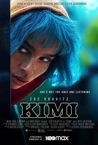 Кими (2022) онлайн бесплатно
