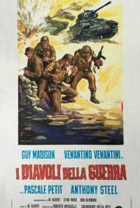смотреть Дьяволы войны (1969) онлайн бесплатно в хорошем качестве без регистрации