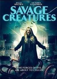 смотреть Savage Creatures (2020) онлайн бесплатно в хорошем качестве без регистрации