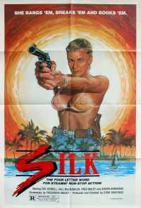 смотреть Шёлк (1986) онлайн бесплатно в хорошем качестве без регистрации