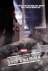 смотреть Короткометражка Marvel: Забавный случай на пути к молоту Тора (2011) онлайн бесплатно в хорошем качестве без регистрации