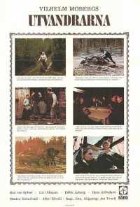 смотреть Эмигранты (1971) онлайн бесплатно в хорошем качестве без регистрации