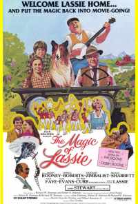 смотреть Магия Лэсси (1978) онлайн бесплатно в хорошем качестве без регистрации