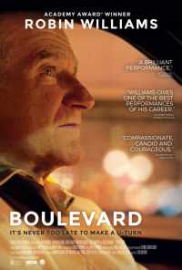 Бульвар (2014) онлайн бесплатно