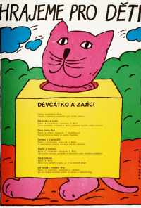 смотреть Девочка и зайцы (1985) онлайн бесплатно в хорошем качестве без регистрации