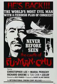 смотреть Замок Фу Манчу (1969) онлайн бесплатно в хорошем качестве без регистрации