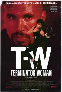 смотреть Леди терминатор (1993) онлайн бесплатно в хорошем качестве без регистрации