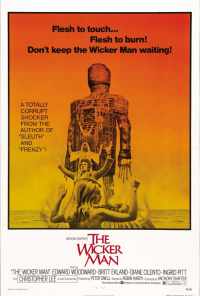 смотреть Плетеный человек (1973) онлайн бесплатно в хорошем качестве без регистрации