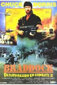 смотреть Брэддок: Без вести пропавшие 3 (1988) онлайн бесплатно в хорошем качестве без регистрации
