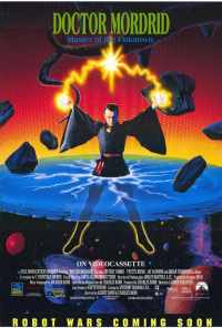 смотреть Доктор Мордрид (1992) онлайн бесплатно в хорошем качестве без регистрации