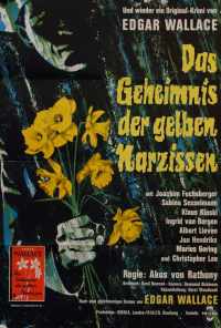 смотреть Тайна золотистых нарциссов (1961) онлайн бесплатно в хорошем качестве без регистрации